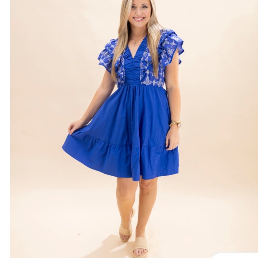 NEW Umgee Mini Dress